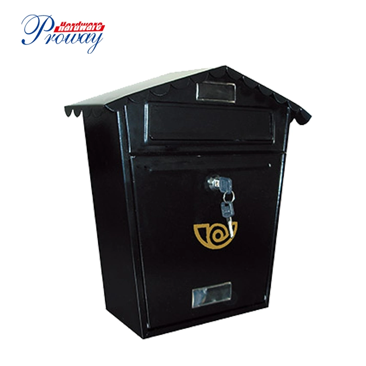 Caja de correo de diseño clásico fabricada por Metal Ksx-12b
