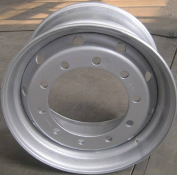 2021 Vesteon Tubeless Truck Trailer Rims 20 Inch Steel Wheels