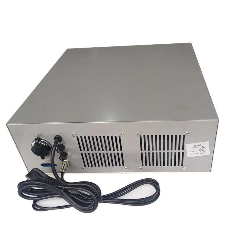 Fbulgen-001 Ultrasonic Frequency Signal Generator 2000W Pzt Generator for Transducer Cleaning