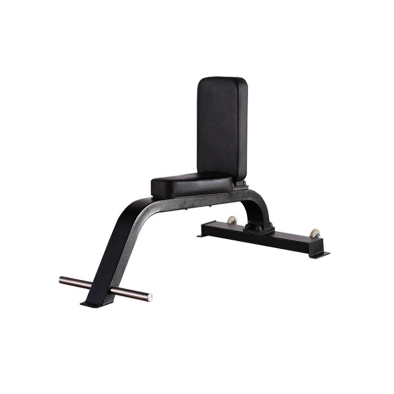 Weightlifting Hammer Strength Precor Flat Bench Gym Equipment