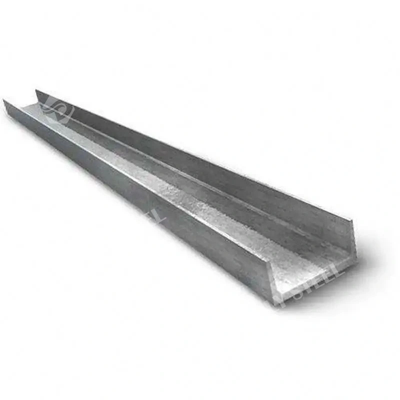 Hot Sale Golden Supplier SUS201 202 202cu Galvanized C Steel Channel