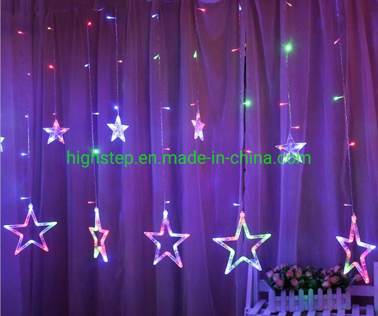 Christmas Curtain LED Light, Ball Shape