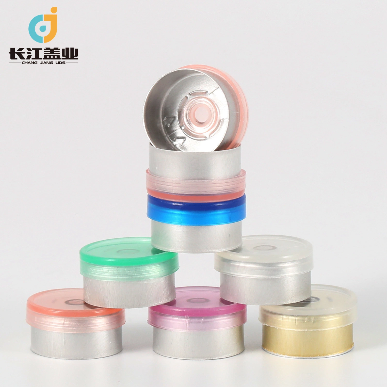 Tear off Seal China Supplier Flip Top Bottle Cap