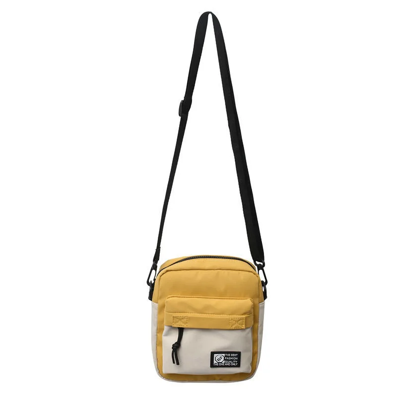 Xianghui Single Shoulder Bag Mini Crossbody Chest Bag