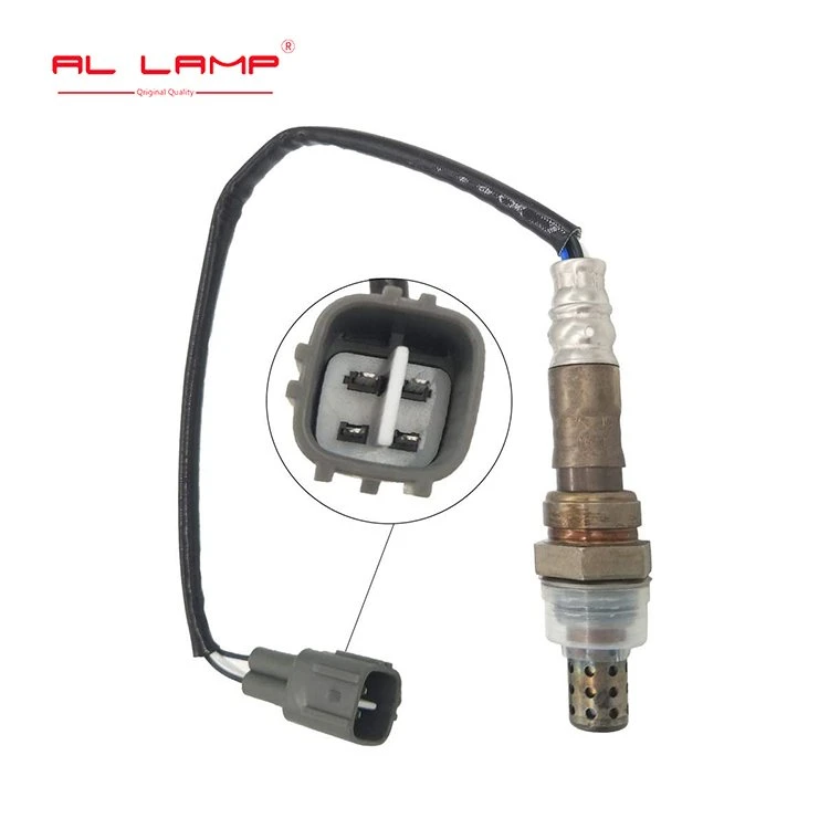 Al Lamp Factory Wholesale/Supplier Car Oxygen sensor OEM 89465-33410 para Toyota Camry Real RUNX Sequoia