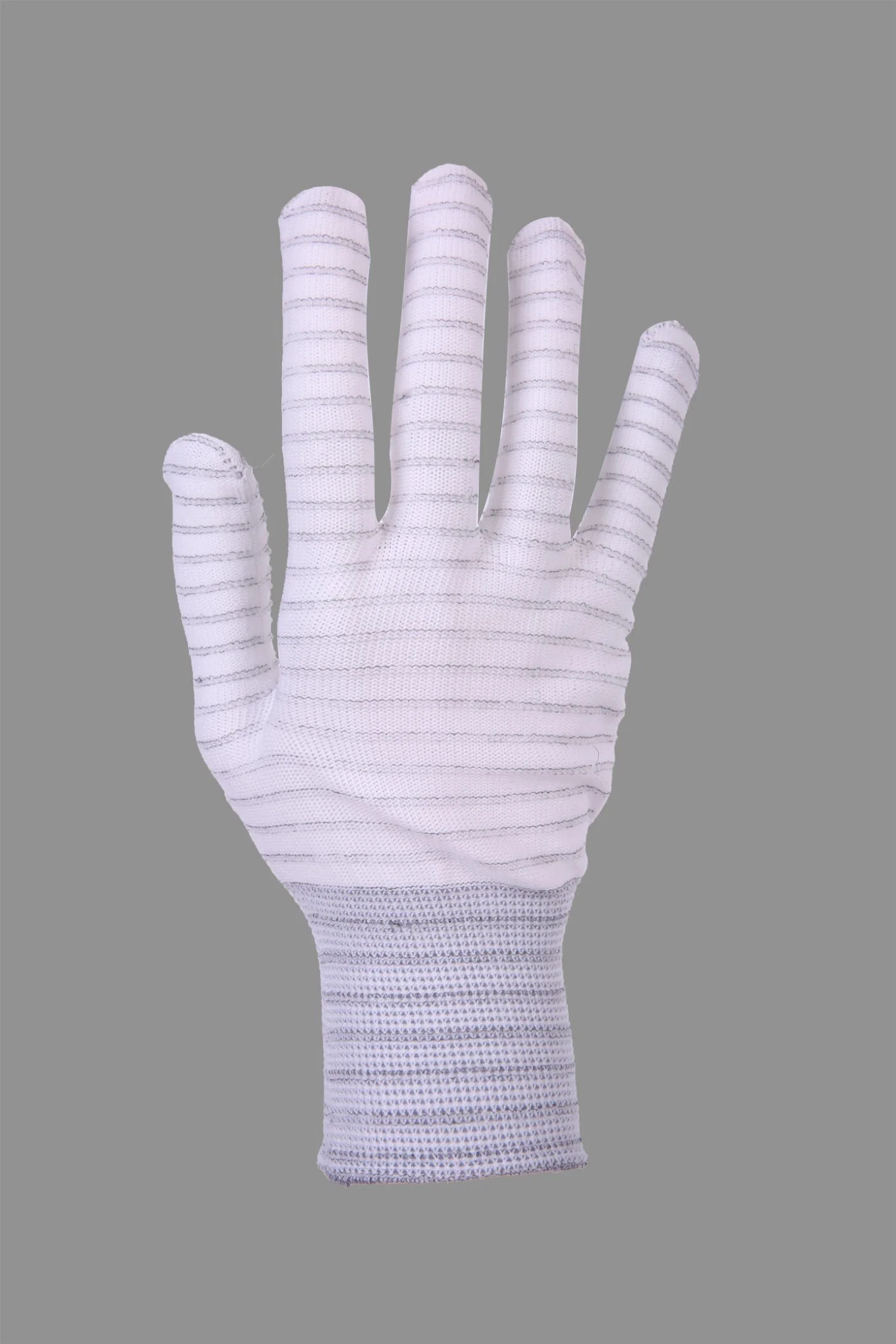 Clean Room ESD Anti-Static Carbon Fiber Anti-Skid Gloves