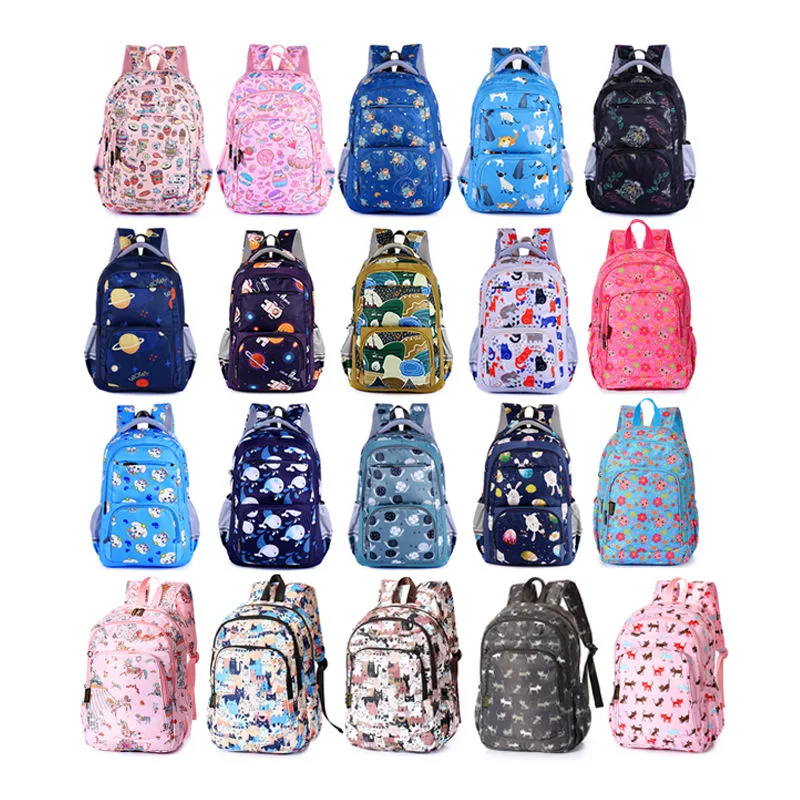 Beautiful Schoolbag Women Stylish Back Pack Fashion School Kids Backpack Cheap Student School Bag