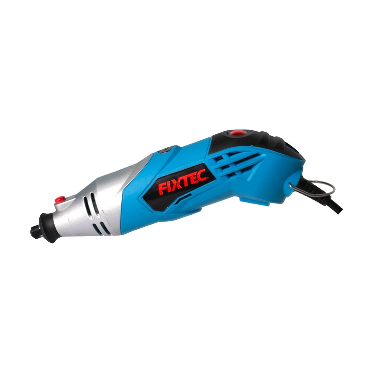 Fixtec Mini amoladora giratorio 170W Kit de accesorios herramienta rotatoria Dremel