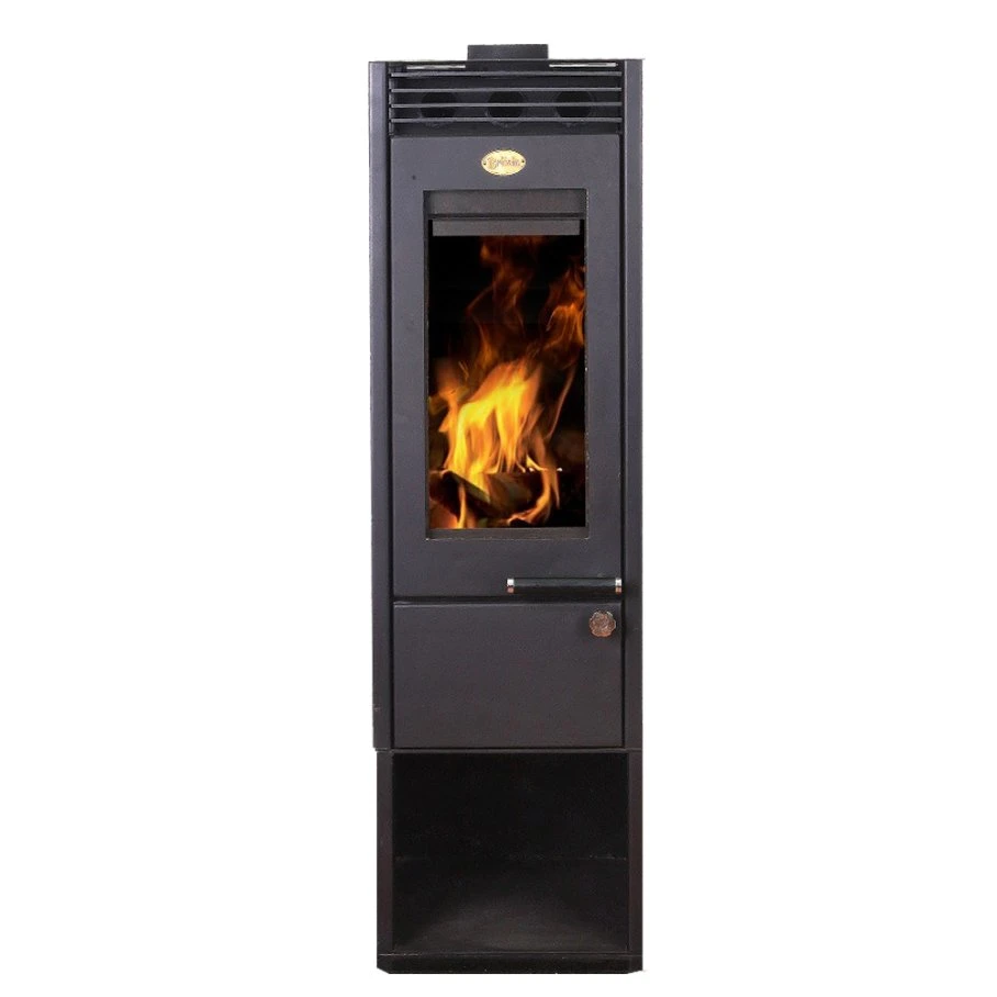 Freestanding Wood Burning Stove Fireplace Room Heater Fire Heaters for Home Use in Winter