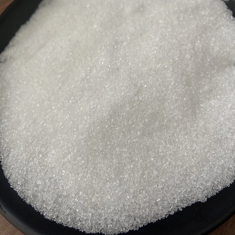 Food/Feed/Technical/ Fertilizer/Pharmaceutical Grades Magnesium Sulphate Heptahydrate -Epsom Salt