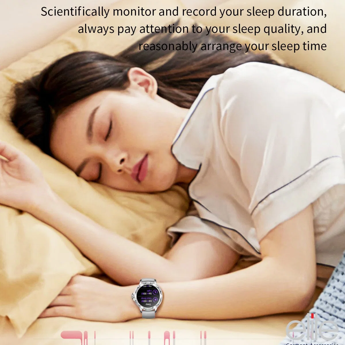 New Sleep Test Smart Watch