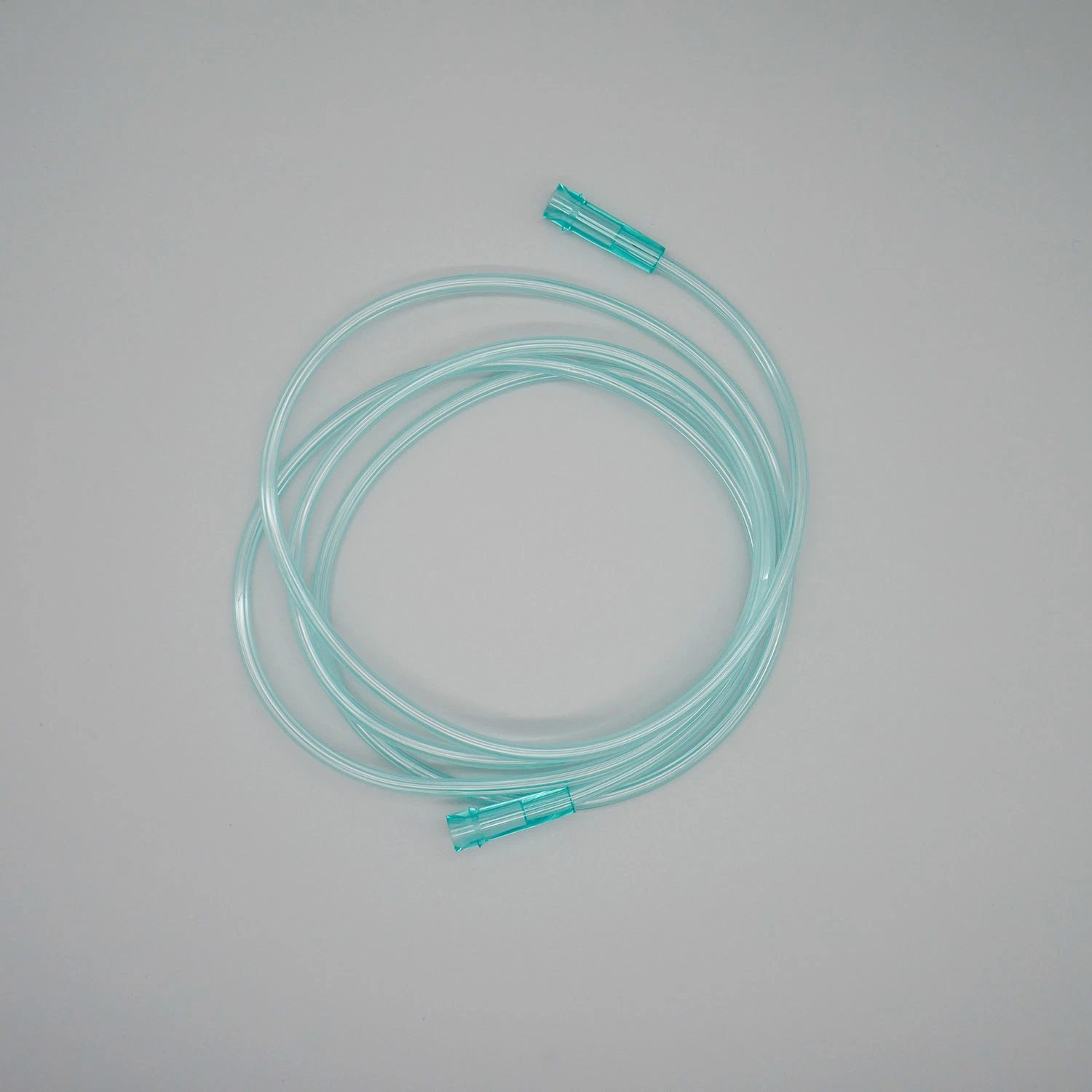 Máscara de oxígeno facial con tubo de PVC aprobada por la CE y la FDA para nebulizador médico desechable en hospitales, para bebés, niños y adultos, apta para RCP