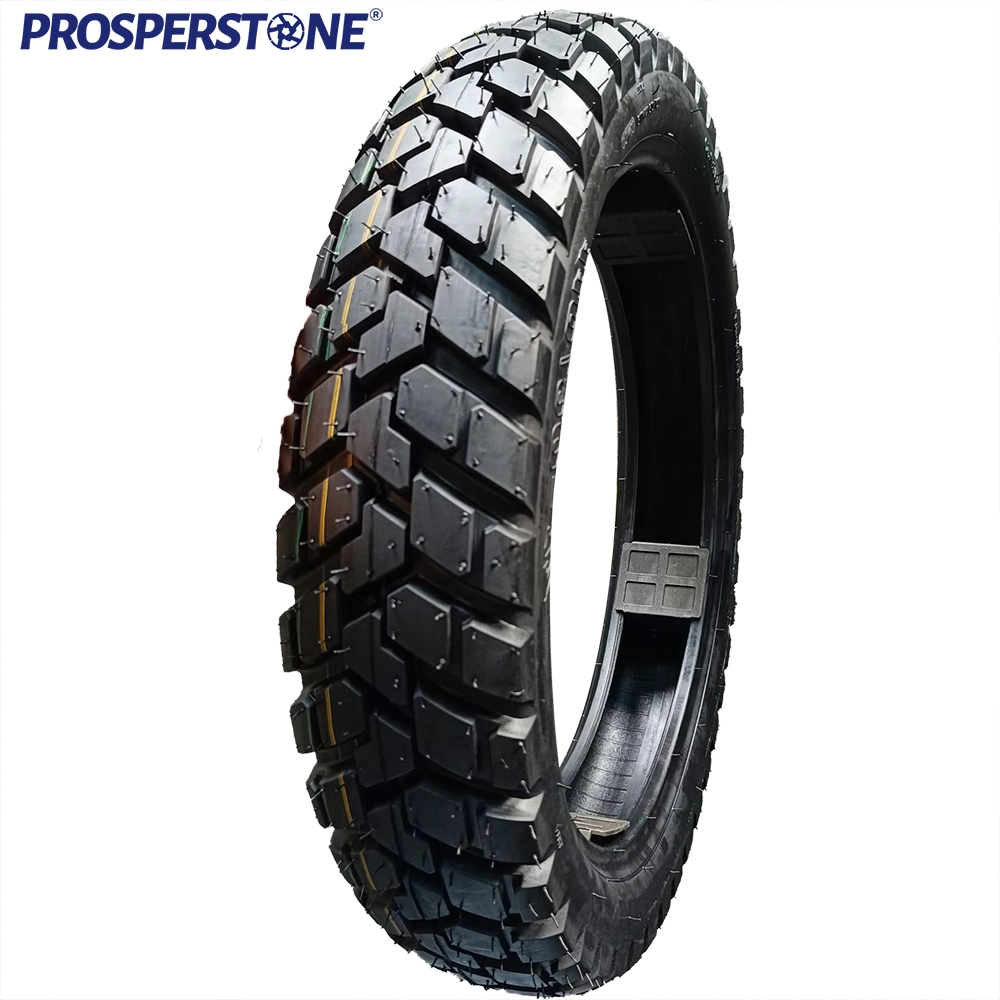 Rail Motorcycle Tires, Tread Solid Motorcycle Tires 110/90-17