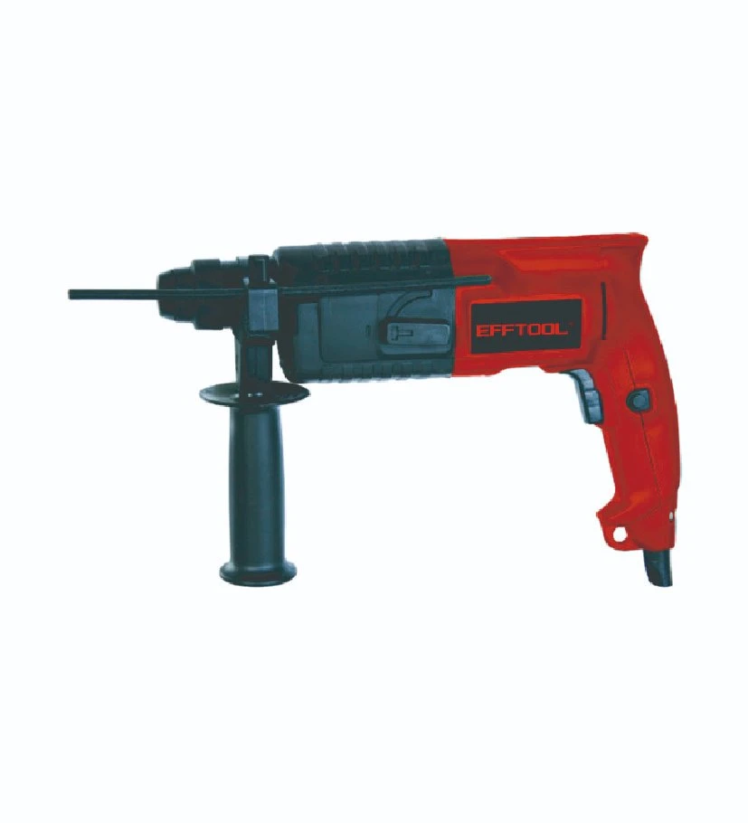 Efftool 500W Industrial Heavy Duty Rotary Hammer Rh-BS20