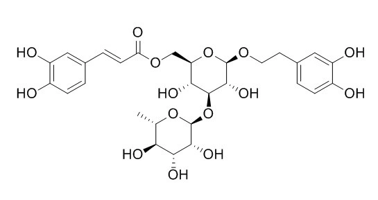 ISO Certified Reference Material 97%	Isoacteoside	61303-13-7 Standard Reagent