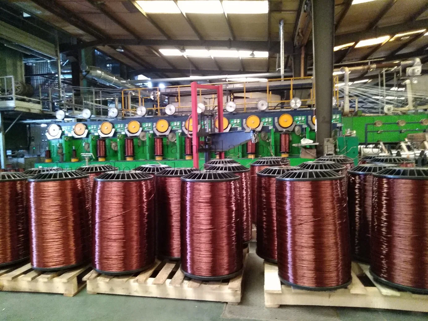 Factory Price Supplying 0.20-5.33mm Size Aluminum Enamelled Winding Electrical Wire