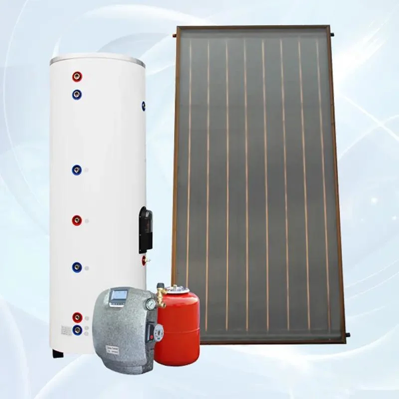 Hot Sale Pressurized Flat Plate Solar Water Heater