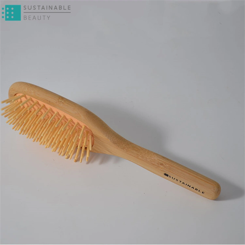 Custom Professional Salon Acetate Butterfly Knife Brush Tail Wooden Hair Comb