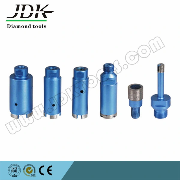 Diamond Core Drill Bit Series for Stones and Concrete