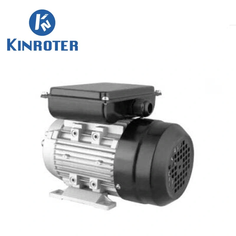 Ml/YL Serie 1/3HP 1/2HP 3/4HP 1HP 2HP 3HP 4HP 5HP mit 2, 4, 6pole Zweiwert-Kondensator einphasiger Asynchronmotor 220 V230V50Hz60 Hz