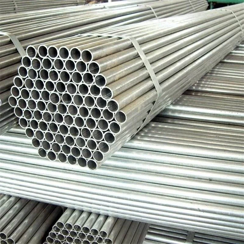 Original Factory for Making Furniture 20X20mm Galvanized Steel Pipe