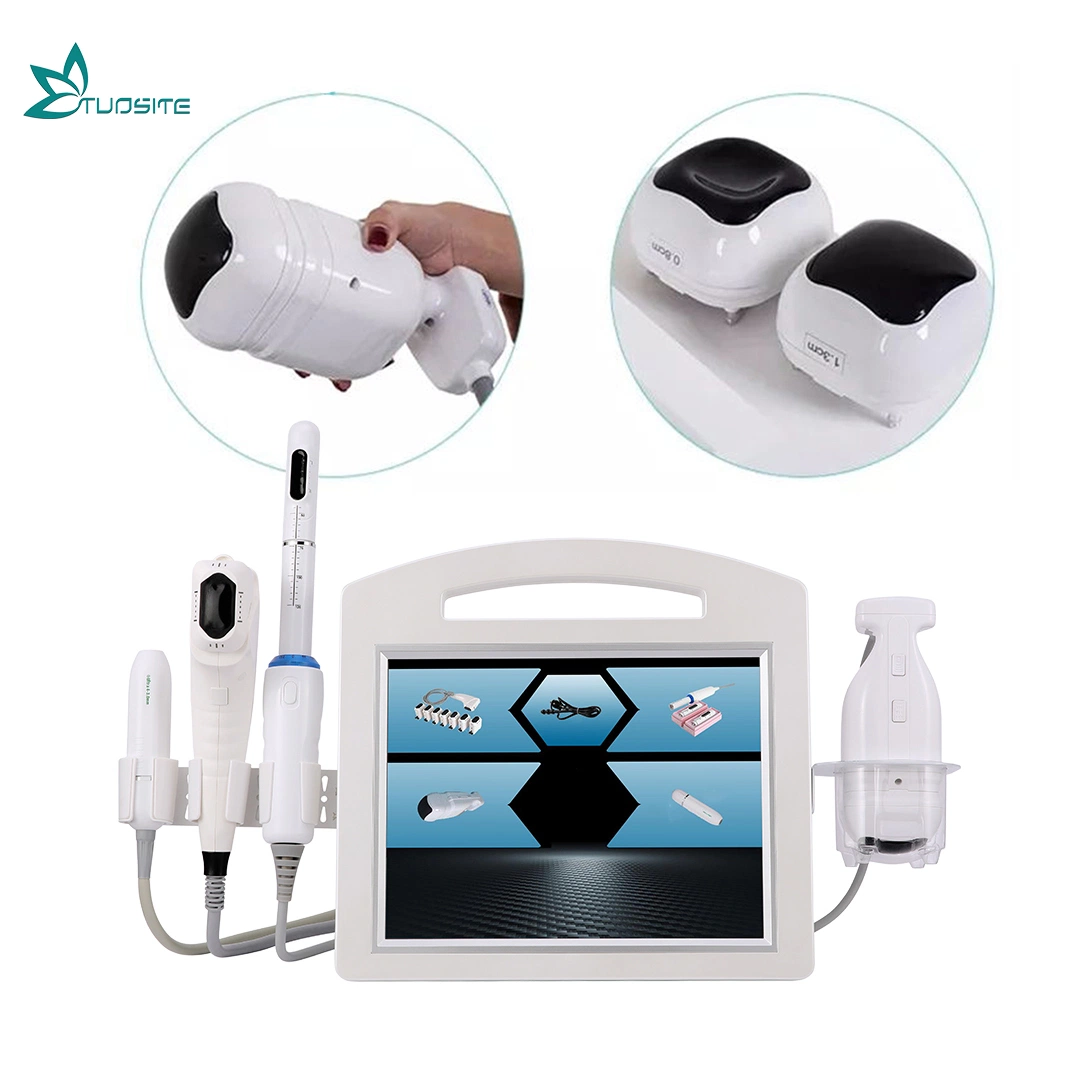 2022 Multifunction Hifu Vaginal Tightening and Body Slimming Medical Equipment