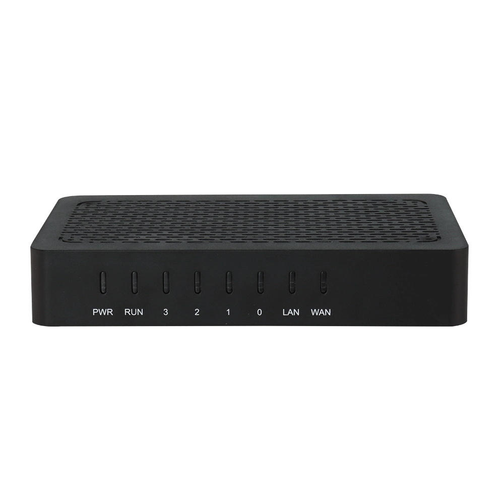 Cost-Effective 2 Ports FXS VoIP Access Gateway Dag1000-2s with Intuitive Web Interface