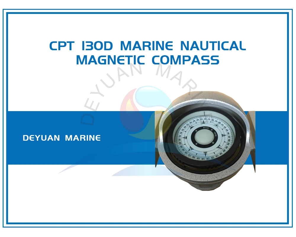 Marine CPT-130b Table Model Magnetic Compass for Boat