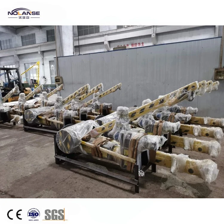 Lifting Capacity 800kgs 1000kgs 1ton Jb Balance Cranes Professional Handling Equipment Factory