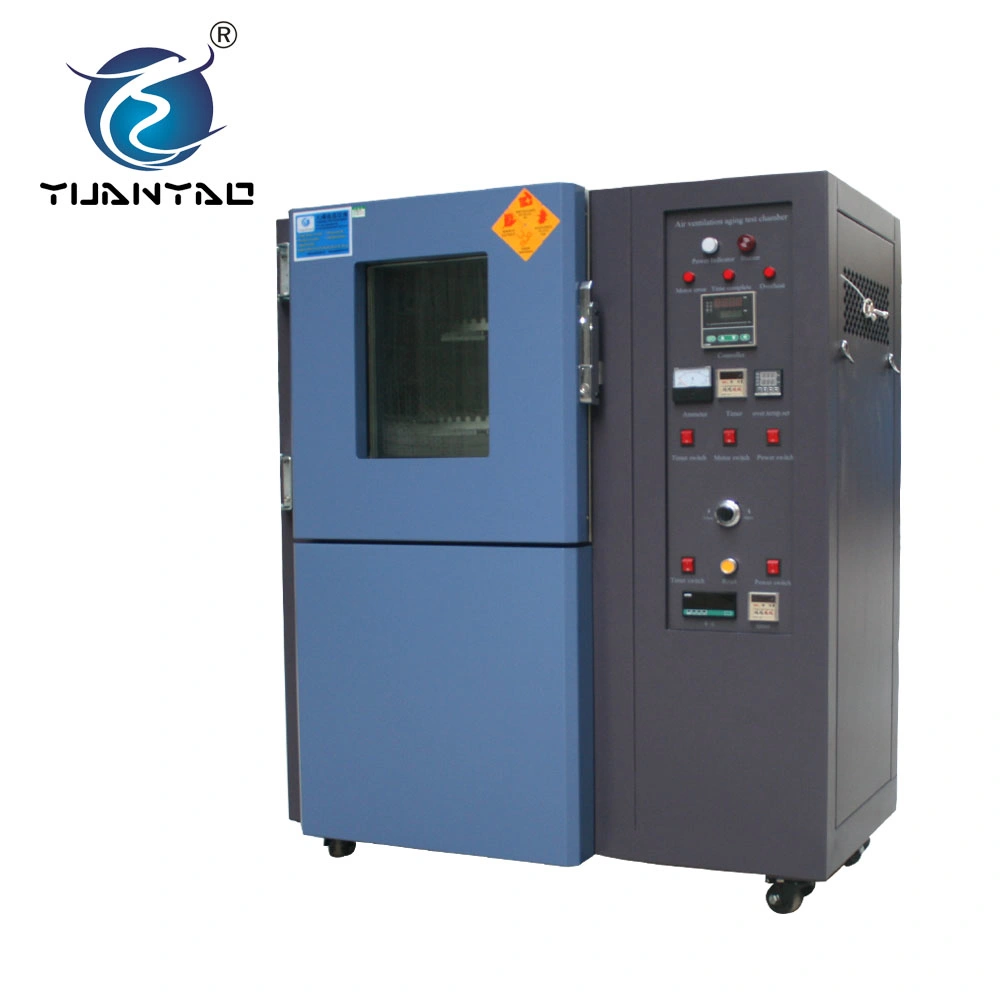 Plasticizing Products High Temperature Test Ventilation Aging Test Chamber