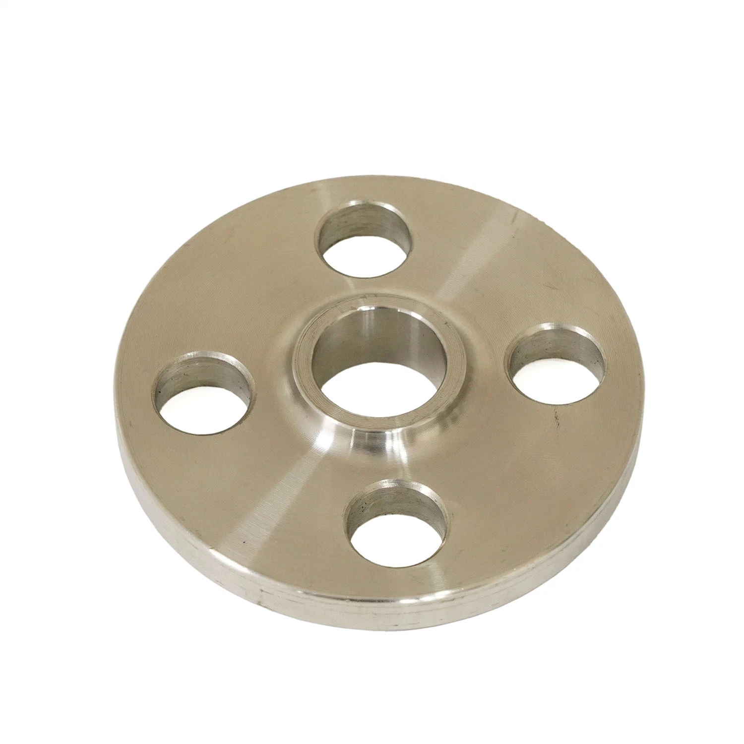 Flange ANSI DIN 304 Stainless Steel Industrial Standard 12 Inch Welding Neck Pipe Flange Slip on Flange