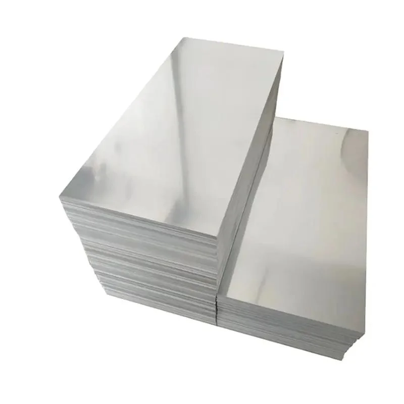 Superior Quality 1050 1060 Mirror Printing Aluminum Sheet Panel