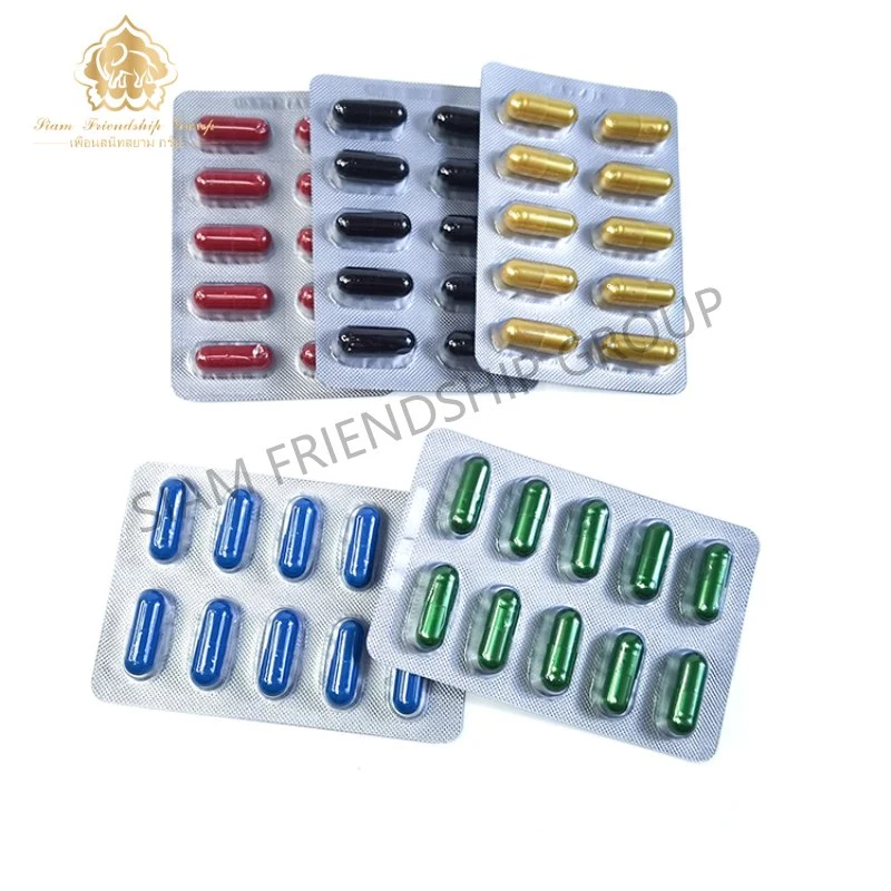 Male Healthcare Supplement Chinese Herbal Extract Strong Sex Power Capsule