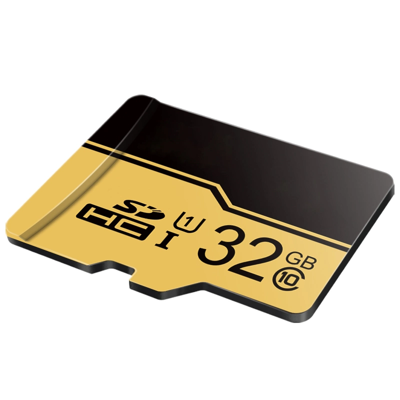 Mayorista/Proveedor de fábrica una tarjeta de memoria SD 64GB 2GB 4GB 8GB 16GB 32 GB 128 GB 512 GB de tarjeta SD de 128 GB de MP4 para teléfonos móviles de la cámara