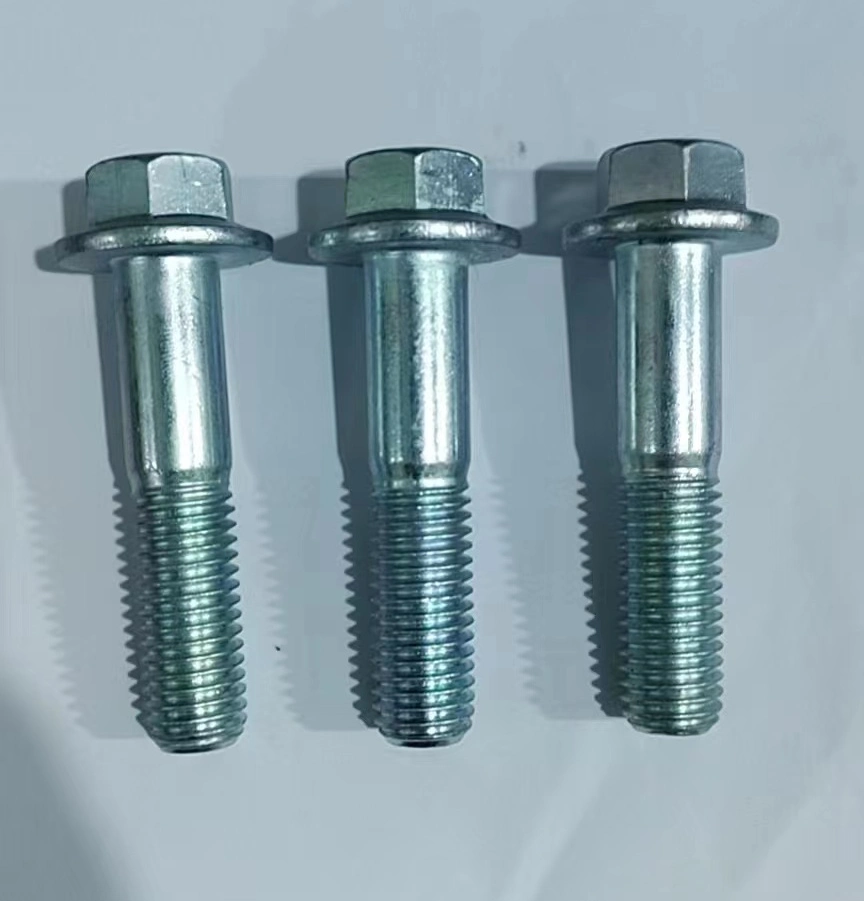 Fastener Bolt and Nut & Self-Locking Hexagon Nuts