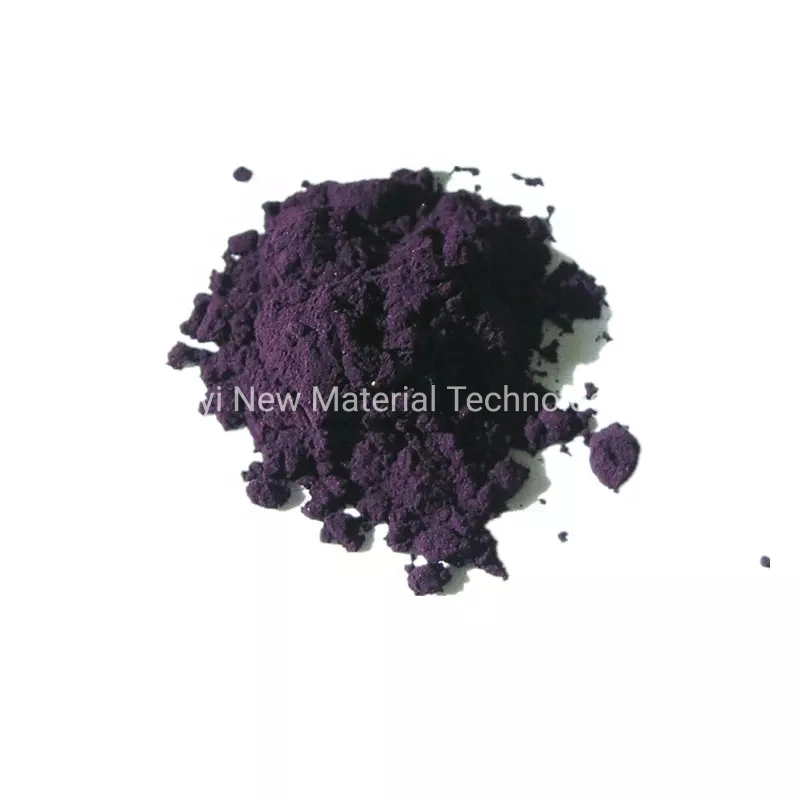 Le lanthane Hexaboride poudre violet avec la SCS no 12008-21-8 et TP6 2N5 3N 3N5 4n