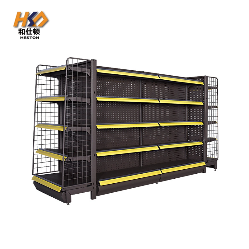 Supermarket Shelves Store Rack Retail Shop Equipment Supplier