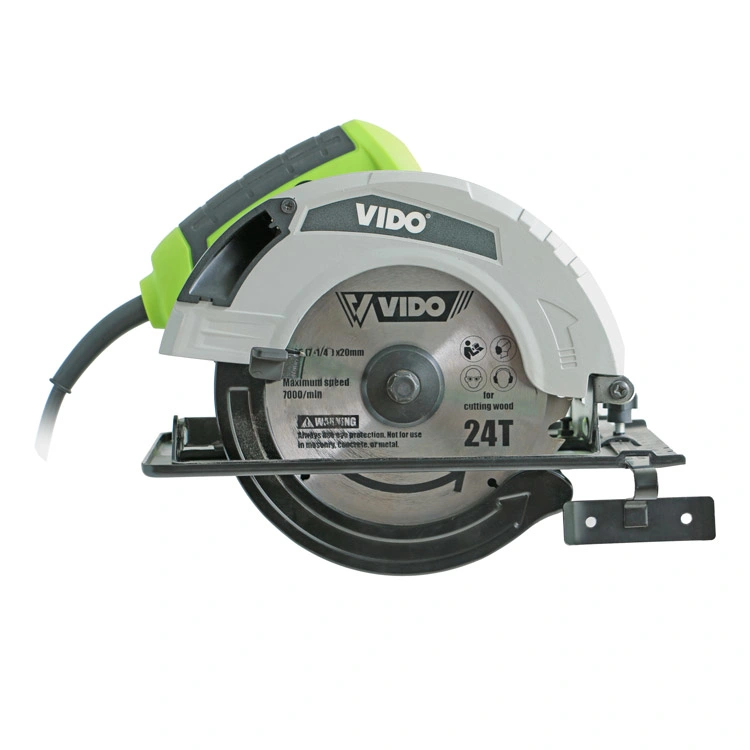 Vido Factory Price Safety Senior Mini Electrical Circular Saw From Shanghai