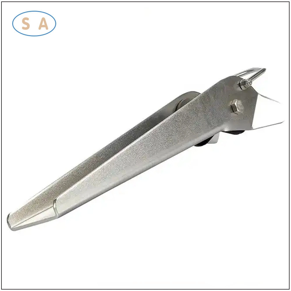 Marine Hardware Anchor Bow Roller Stainless Steel Boat Ship Anchor
