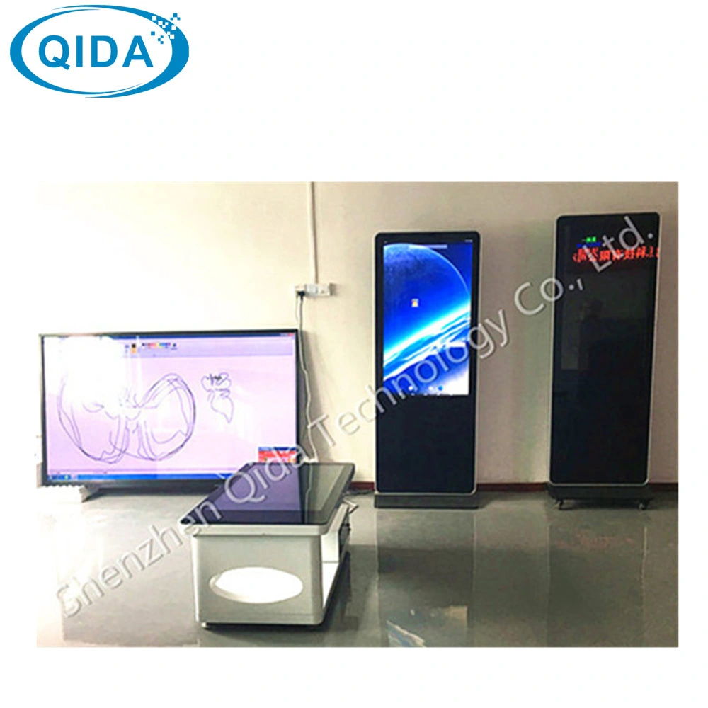 ID Card Application Self Service Kiosk Shenzhen Manufacturer