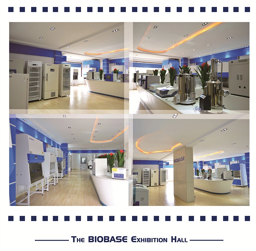 Biobase Laboratory Use Large Capacity Levo Plus Pipette Filler