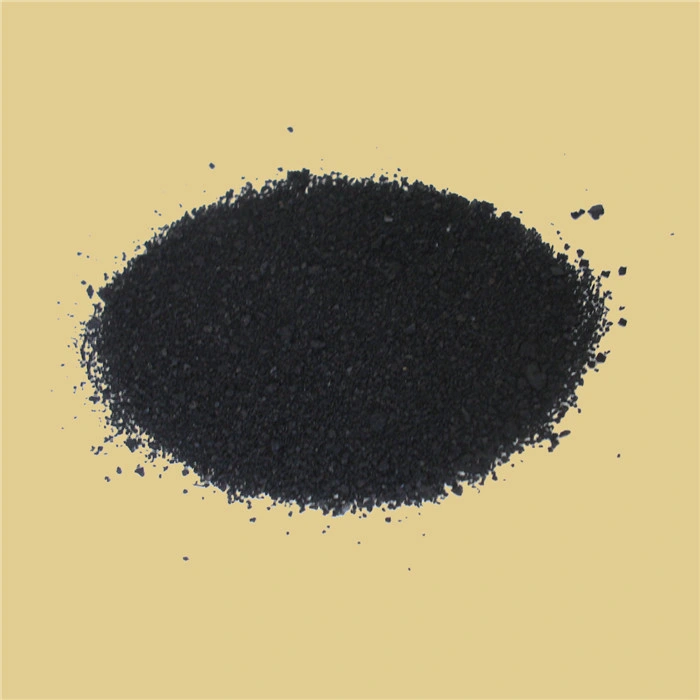 Excellent Color Strength Sulphur Black Br 240 From Factory Price