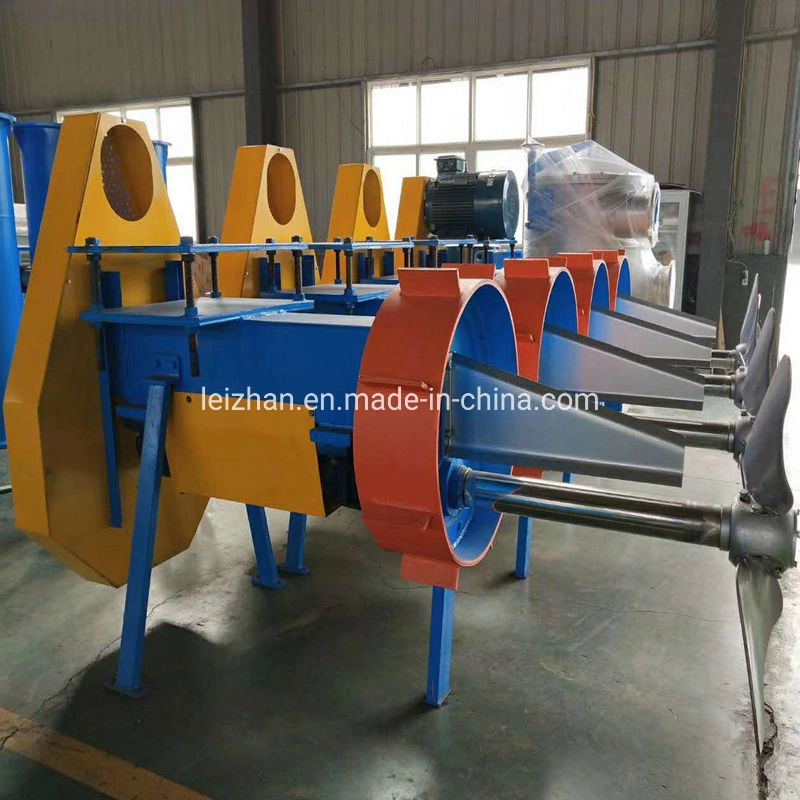 Paper Making Pulp Agitator Pool Propeller for Paper Mill