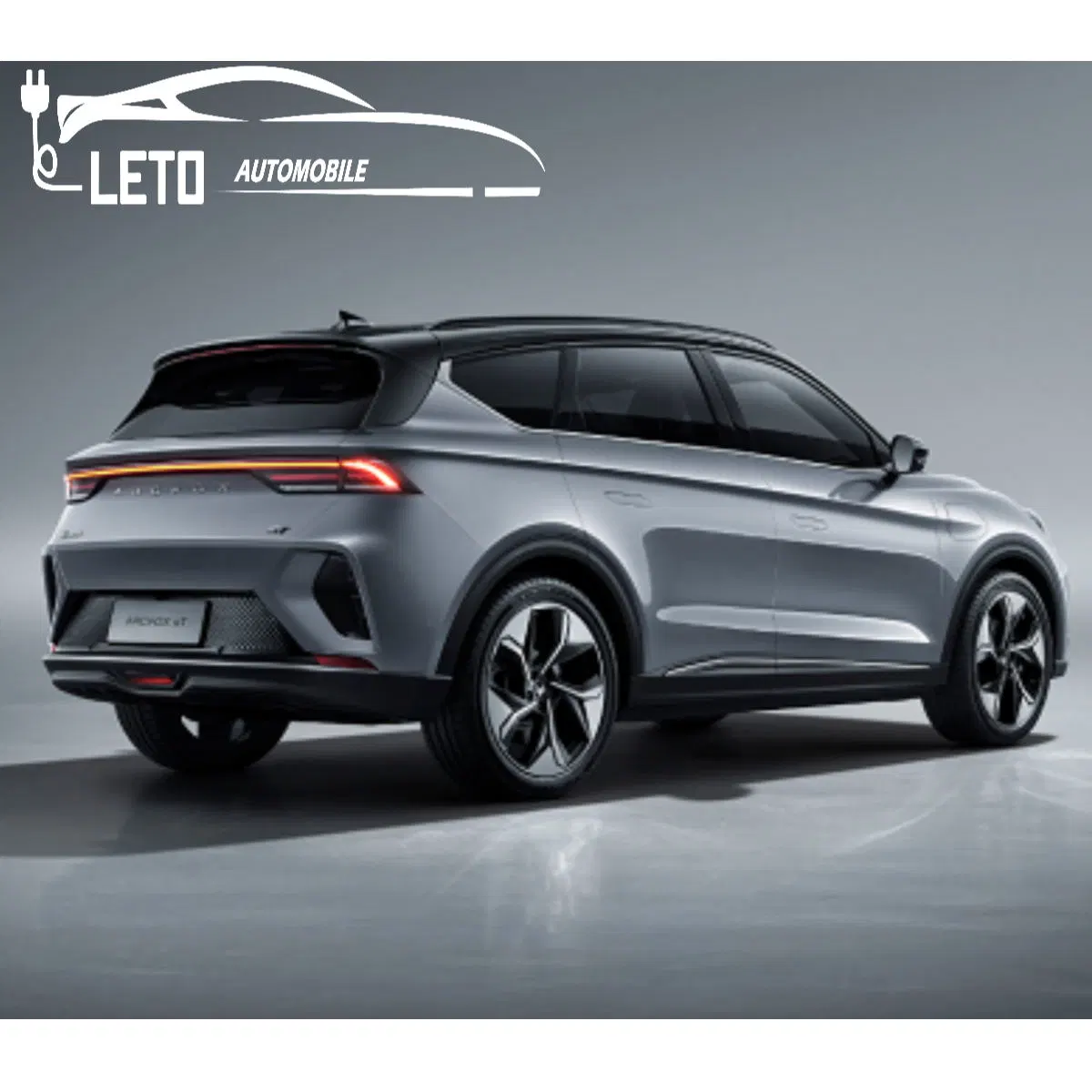 Electric Smart Electric Automobile SUV Model Electric Alpha T Nedc Range 480km/653km