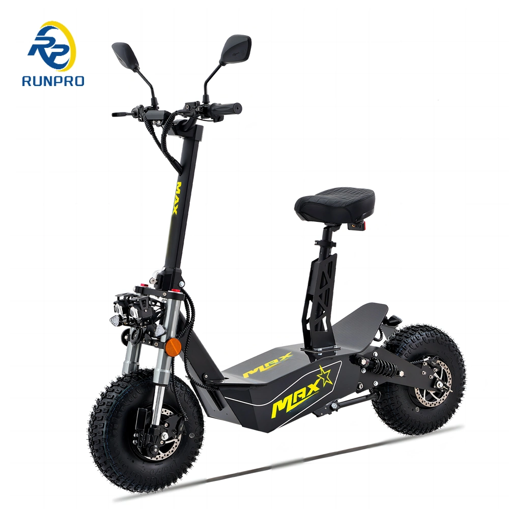 Hors route approuvé CEE électrique E-Scooter adulte Electric moto Moto moto électrique