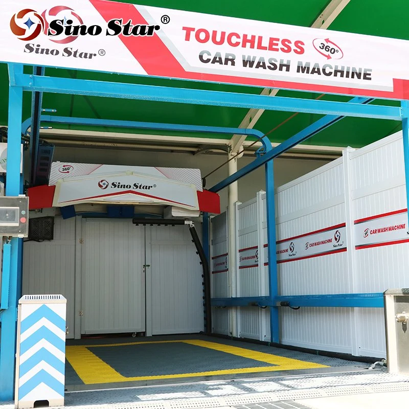 Sino Star C9 High Pressure Touchless Car Washing Machine