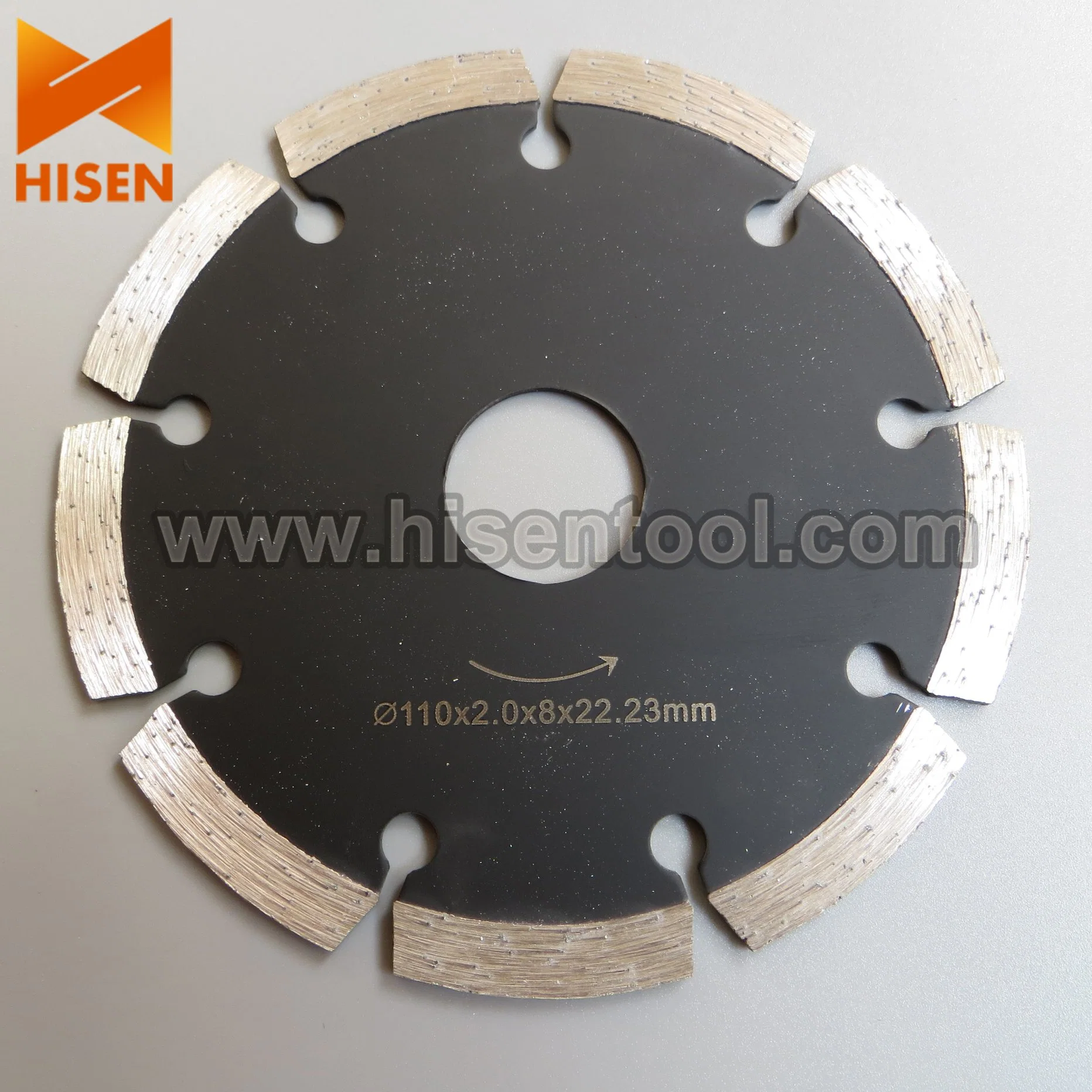 350mm Diamond Blade for Granite Edge Cutting