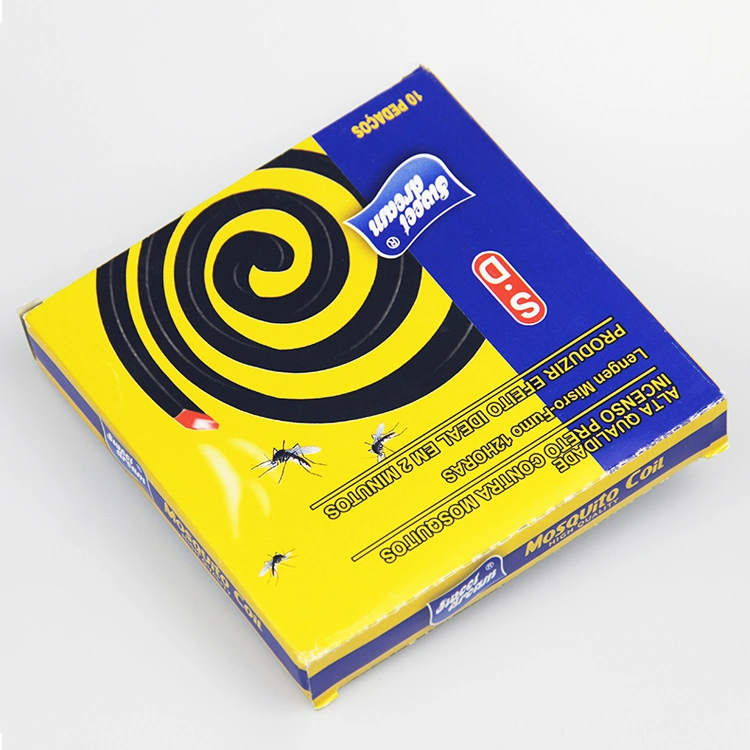 China Famous Brand Mosquito Coil Best Chemical Mosquito Repellent Incense