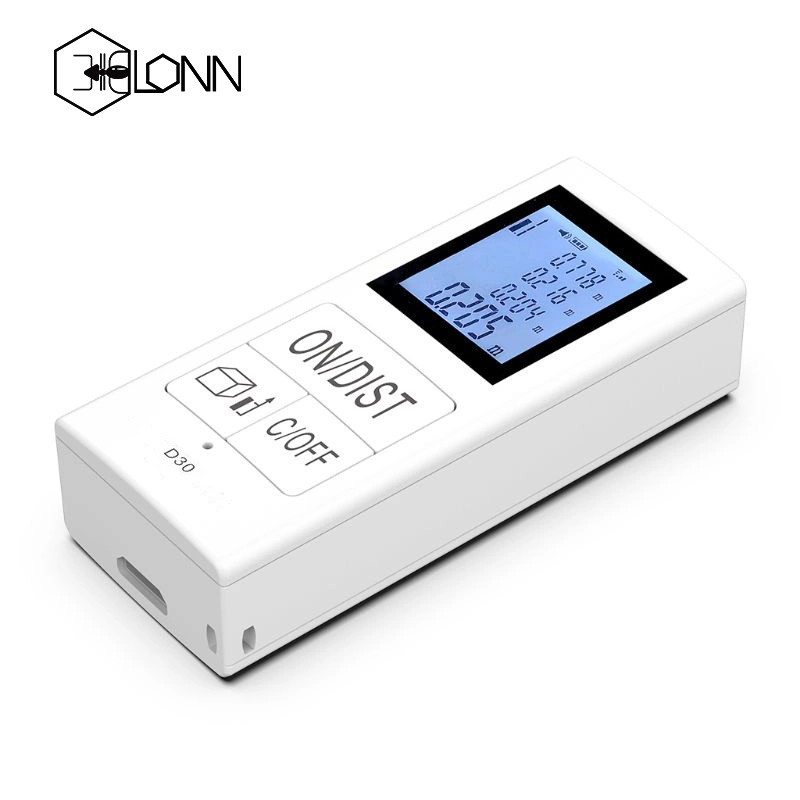 Multi-Function Distance/Volume/Area Measure Tool