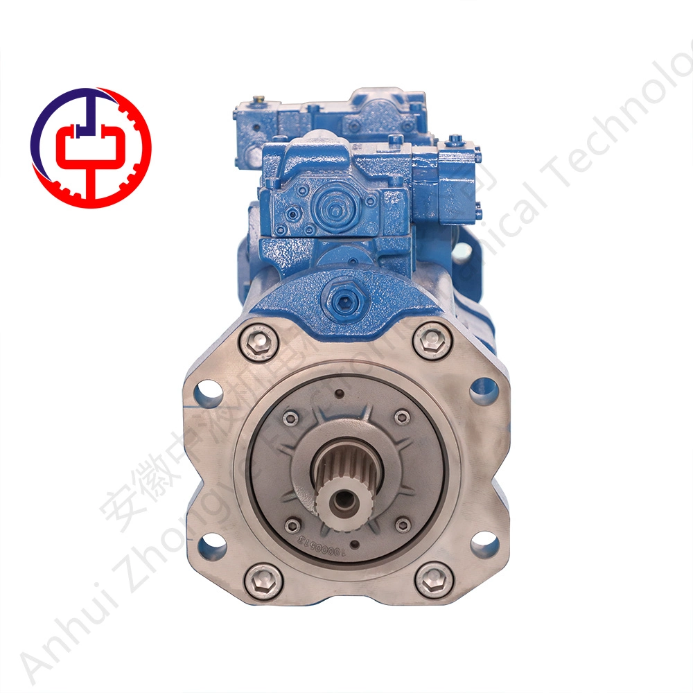 Sk200-8 Kwasaki Hydraulic Pump Engine Part Construction Machinery Excavator Parts K3V112dtp/K3V112DTH/K5V200/K5V212/K7V63dtp